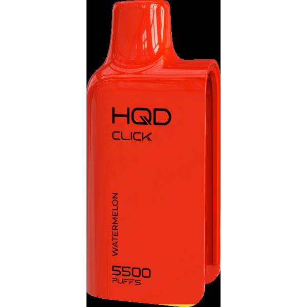 Картридж Hqd Click Арбуз (5500 Затяжек) в Петрозаводске