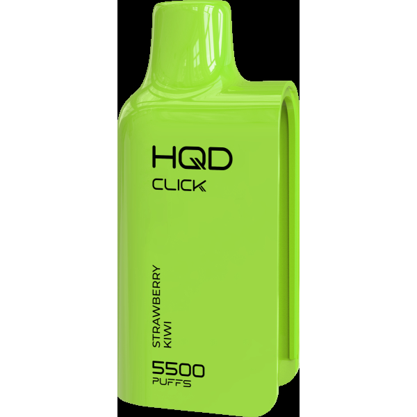 Картридж Hqd Click Клубника Киви (5500 Затяжек) в Петрозаводске