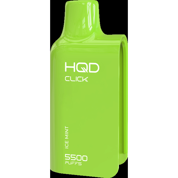 Картридж Hqd Click Сладкая Мята (5500 Затяжек) в Петрозаводске