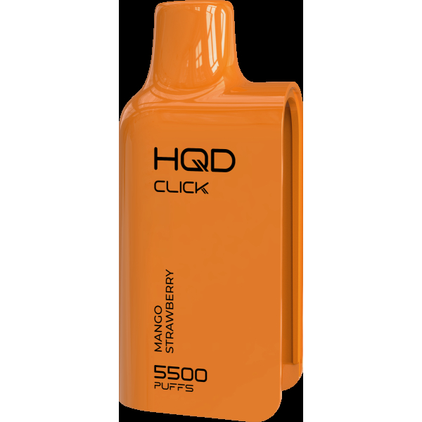 Картридж Hqd Click Манго Клубника (5500 Затяжек) в Петрозаводске