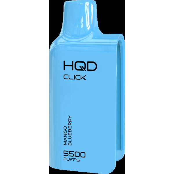 Картридж Hqd Click Манго Черника (5500 Затяжек) в Петрозаводске