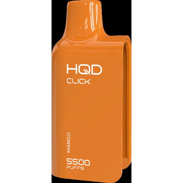 Картридж Hqd Click Манго (5500 Затяжек) в Петрозаводске
