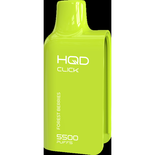 Картридж Hqd Click Ягодный Сорбет (5500 Затяжек) в Петрозаводске