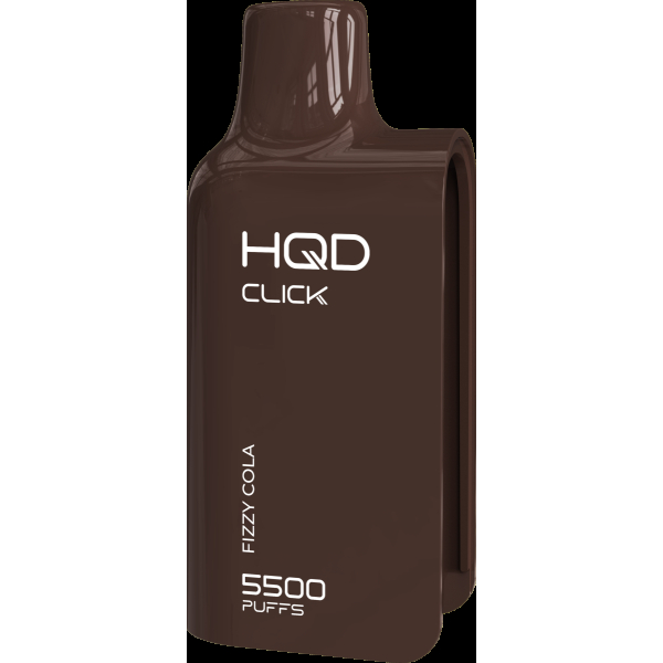 Картридж Hqd Click Кола (5500 Затяжек) в Петрозаводске