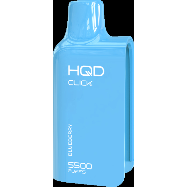 Картридж Hqd Click Черника (5500 Затяжек) в Петрозаводске