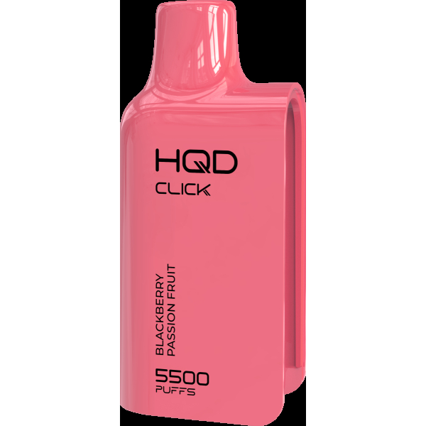 Картридж Hqd Click Ежевика Мараккуйя (5500 Затяжек) в Петрозаводске