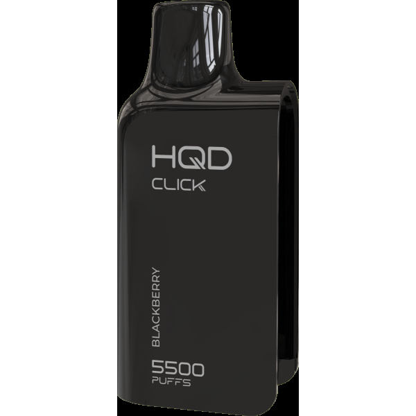Картридж Hqd Click Ежевика (5500 Затяжек) в Петрозаводске