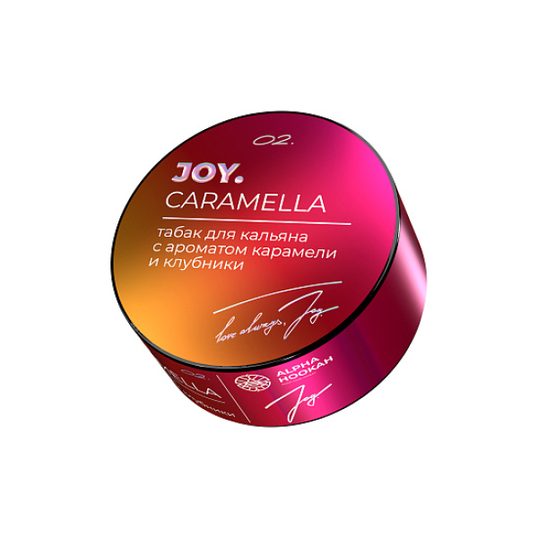 Табак Joy Caramella 2  25 грамм в Петрозаводске