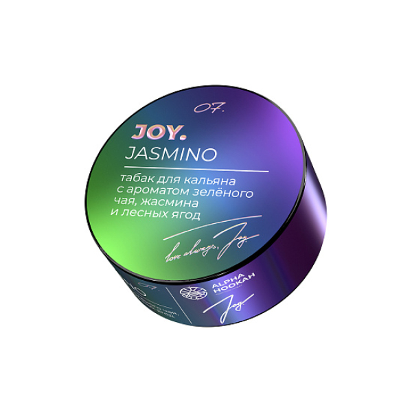 Табак Joy Jasmino 7  25 грамм в Петрозаводске