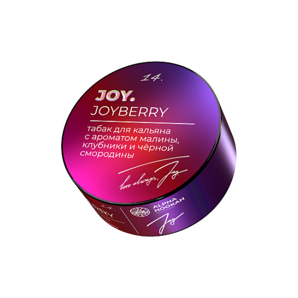 Табак Joy Joyberry 14  25 грамм в Петрозаводске