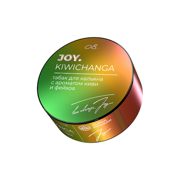 Табак Joy Kiwichanga 8  25 грамм в Петрозаводске