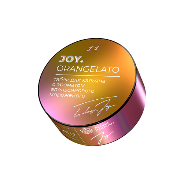 Табак Joy Orangelato 11  25 грамм в Петрозаводске