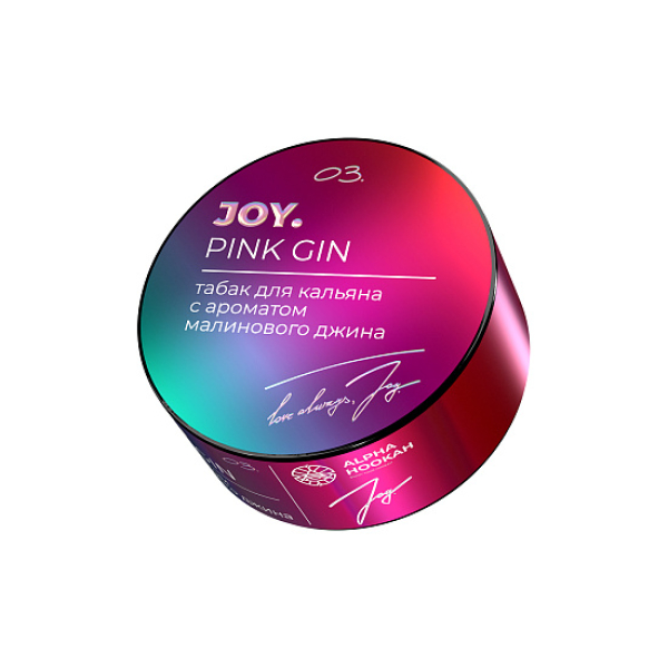 Табак Joy Pink Jin 3  25 грамм в Петрозаводске