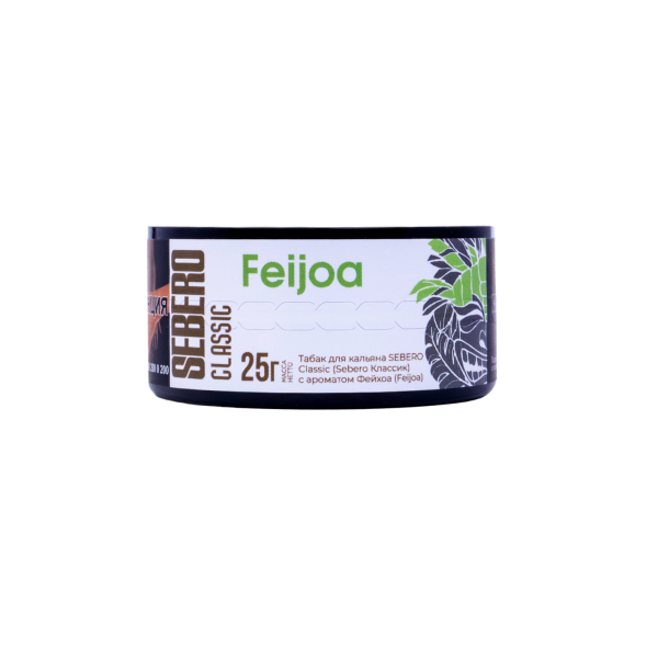 Табак Sebero Feijoa  25 грамм в Петрозаводске