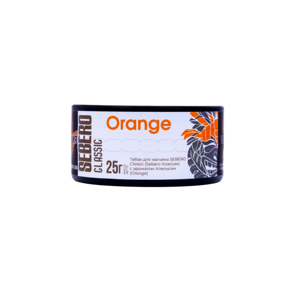 Табак Sebero Orange  25 грамм в Петрозаводске
