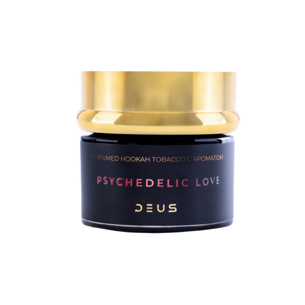 Табак Deus (Perfume) Psychedelic Love   40 грамм в Петрозаводске