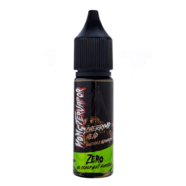 Жидкость Monsterwapor Zero Cherrymid Head 30 Мл в Петрозаводске