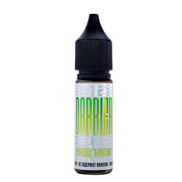 Жидкость Dabbler Zero Лимонад Буратино 30 Мл в Петрозаводске