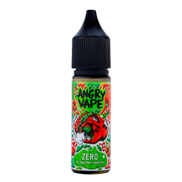 Жидкость Angry Vape Zero Осьминог Ван Гог 30 Мл в Петрозаводске