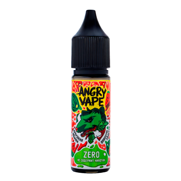 Жидкость Angry Vape Zero Опоссум Хвастун 30 Мл в Петрозаводске