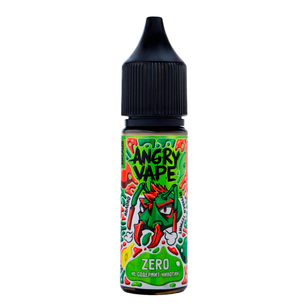 Жидкость Angry Vape Zero Муравей Термит 30 Мл в Петрозаводске