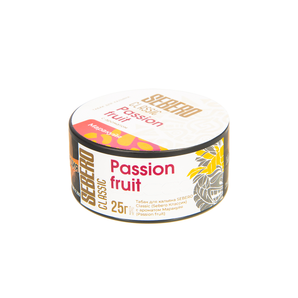 Табак Sebero Passion Fruit  25 грамм в Петрозаводске