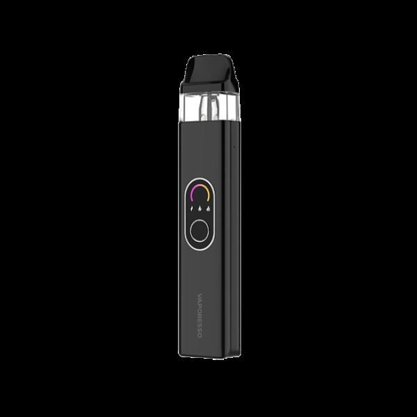 POD-система Vaporesso Xros 4 Pod Kit 1000Mah Black  в Петрозаводске