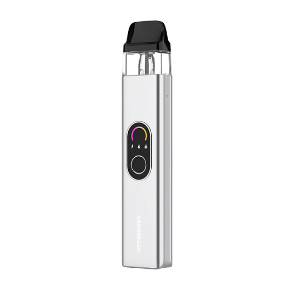 POD-система Vaporesso Xros 4 Pod Kit 1000Mah Silver  в Петрозаводске