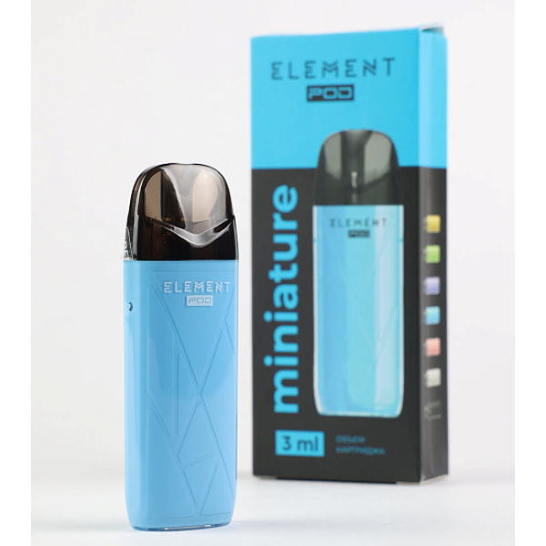 Element Pod-Система El-01 Bu Голубой в Петрозаводске
