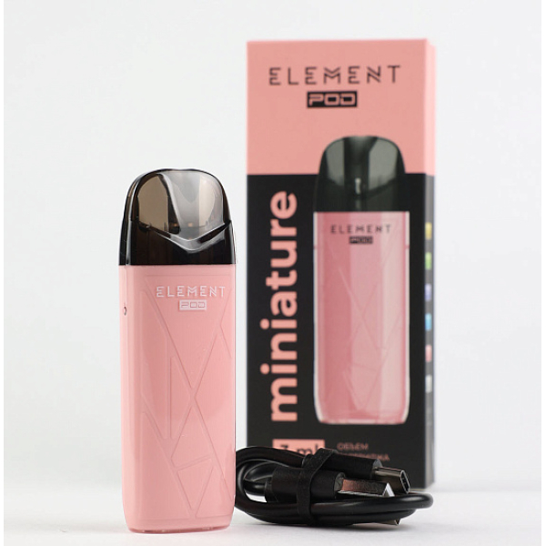 Element Pod-Система El-01 Pn Розовый в Петрозаводске