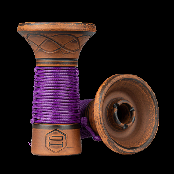 Чаша Japona Hookah Ego Purple Bowl в Петрозаводске