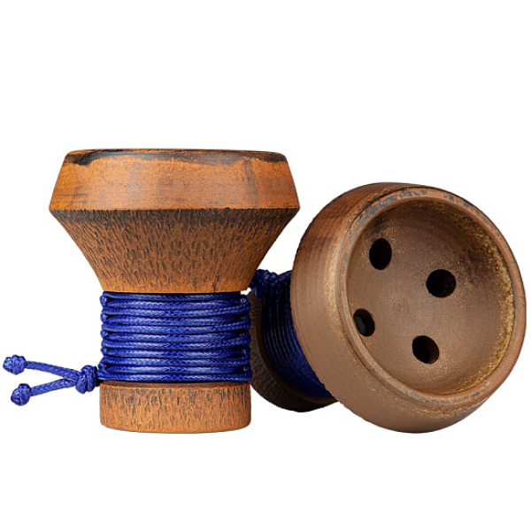 Чаша Japona Hookah Js Blue Bowl в Петрозаводске