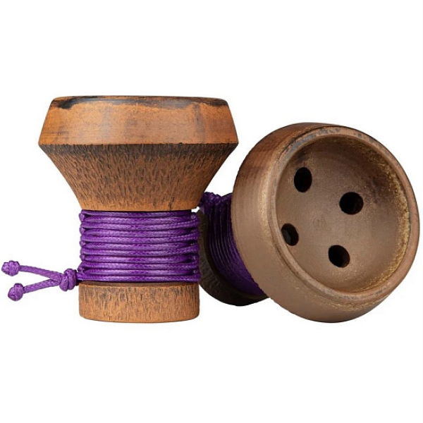 Чаша Japona Hookah Js Purple Bowl в Петрозаводске