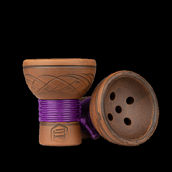 Чаша Japona Hookah Turkish Purple Bowl в Петрозаводске