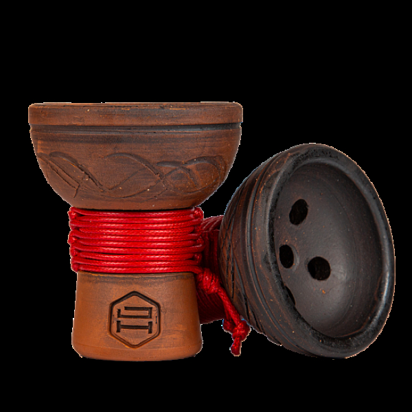 Чаша Japona Hookah Turkish Red Bowl в Петрозаводске