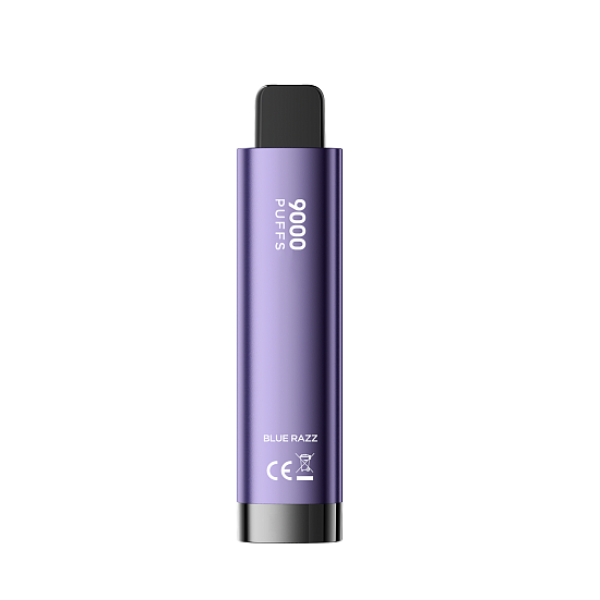 Электронка Hqd Cuvie Plus Pro 9000 Черника Малина в Петрозаводске