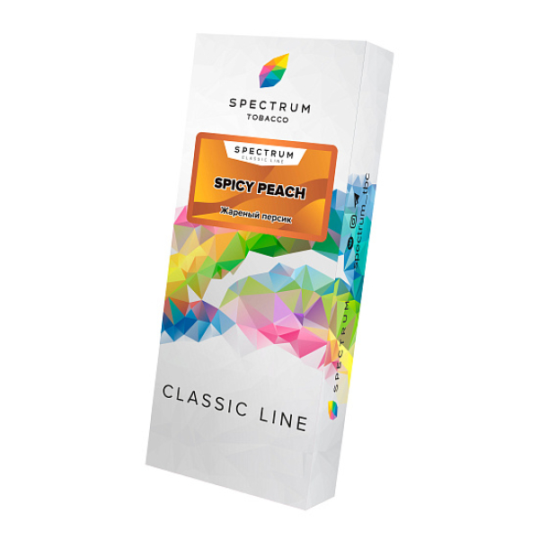 Табак Spectrum Cl Spicy Peach  100 грамм в Петрозаводске