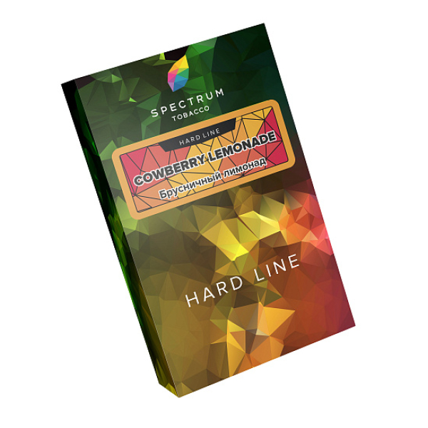 Табак Spectrum Hl Cowberry Lemonade  40 грамм в Петрозаводске