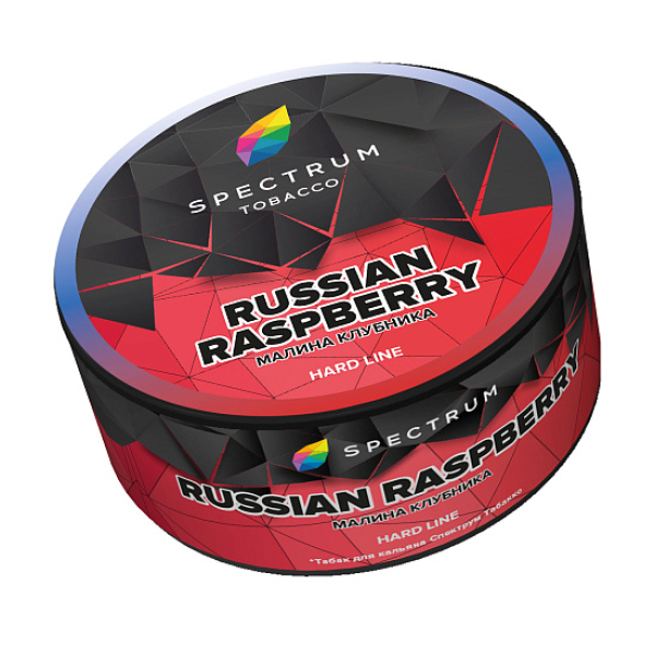 Табак Spectrum Hl Russian Rasberry  25 грамм в Петрозаводске