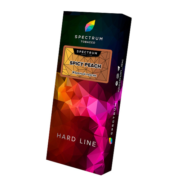 Табак Spectrum Hl Spicy Peach  100 грамм в Петрозаводске