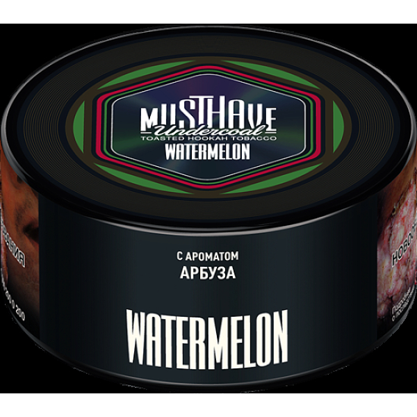 Табак Must Have Watermelon  125 грамм в Петрозаводске