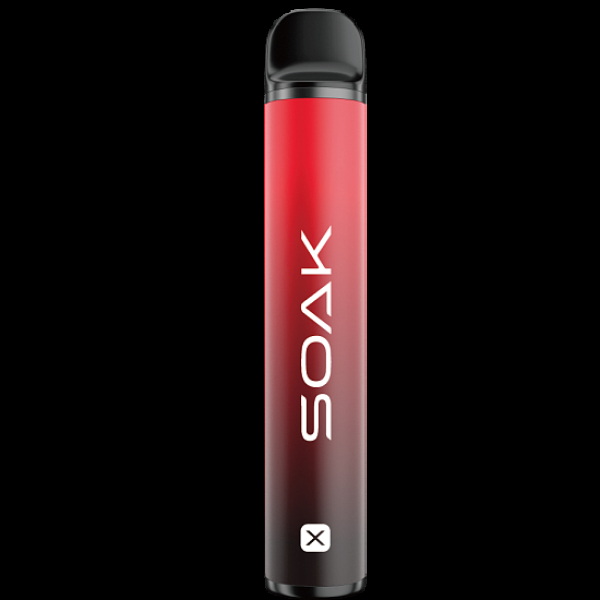 Электронка Soak X 2200 Вишневая Сигара в Петрозаводске