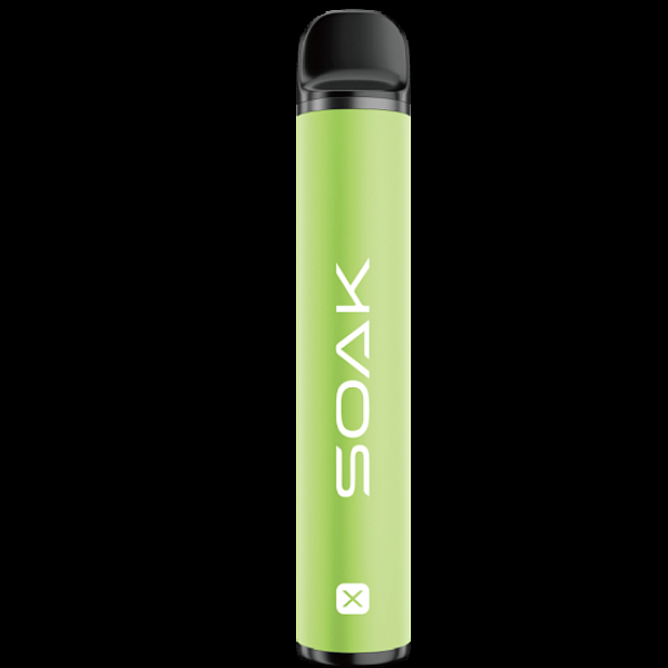 Электронка Soak X 2200 Зеленый Чай в Петрозаводске
