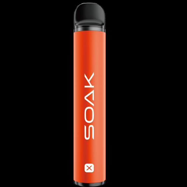Электронка Soak X 2200 Клубничный Джем в Петрозаводске