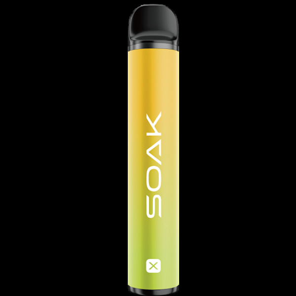 Электронка Soak X 2200 Настоящий Лимон в Петрозаводске