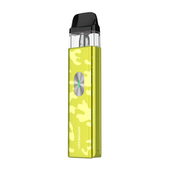 POD-система Vaporesso Xros 4 Mini Pod Kit 1000Mah Camo Yellow  в Петрозаводске