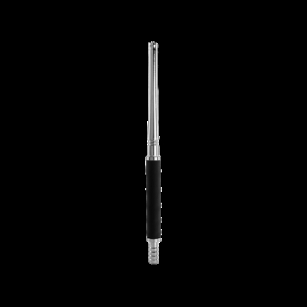 Мундштук Conceptic Mouthpiece Steel Black 30 См в Петрозаводске