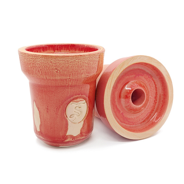Чаша St Bowls Phunnel Glaze Красная в Петрозаводске