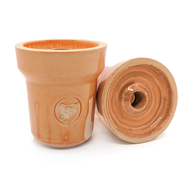 Чаша St Bowls Phunnel Glaze Оранжевая в Петрозаводске