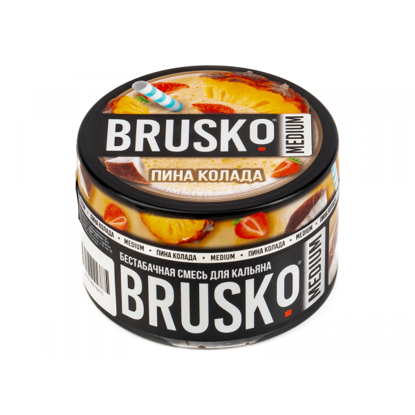 Смесь Brusko Medium Пина Колада  250 гр в Петрозаводске